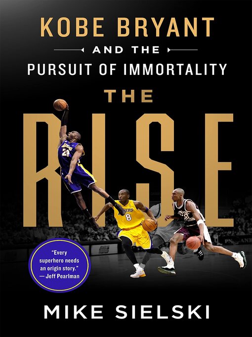 Title details for The Rise by Mike Sielski - Wait list